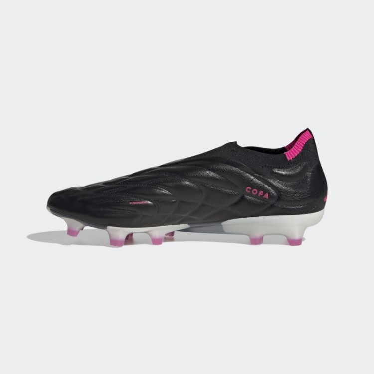 Botas De Chão Firme Copa Pure+ Adidas Pretas