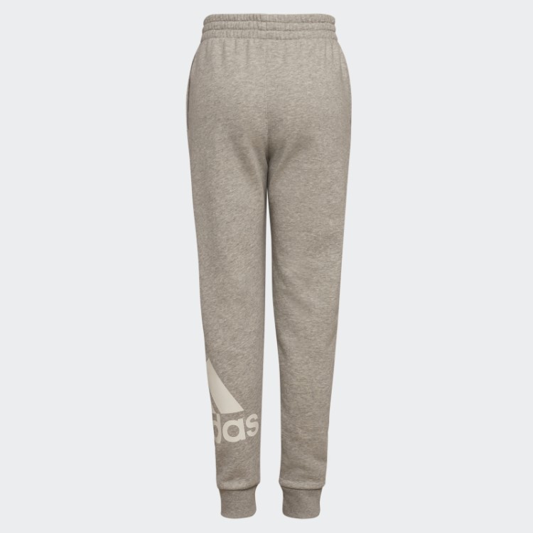Joggers Essenciais De Algodão Cinza Médio Adidas