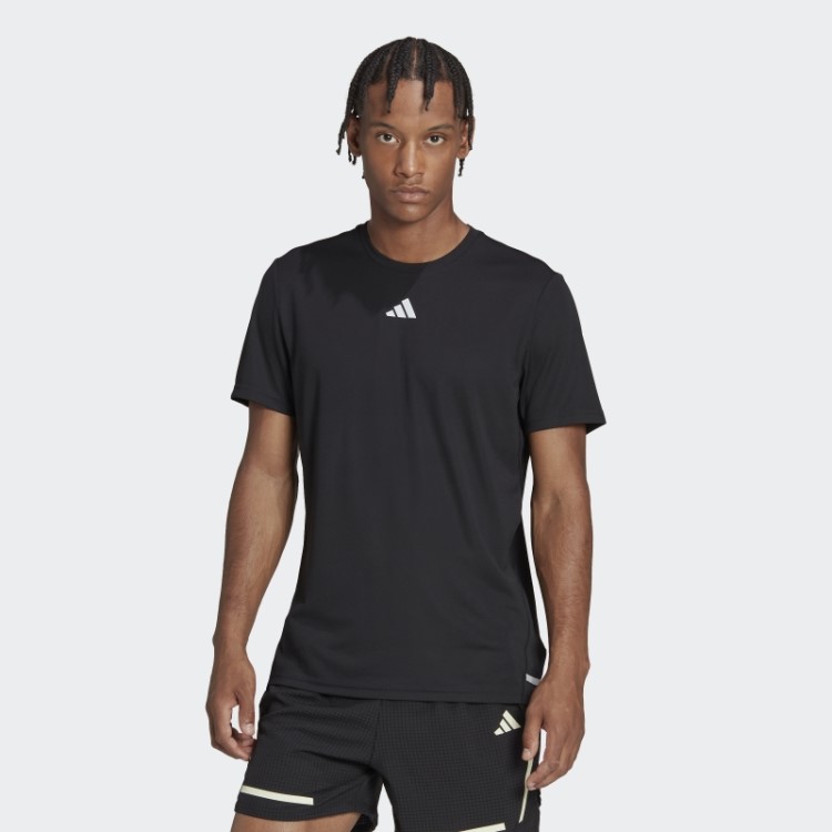 Camiseta Preta Adidas X-city Cooler