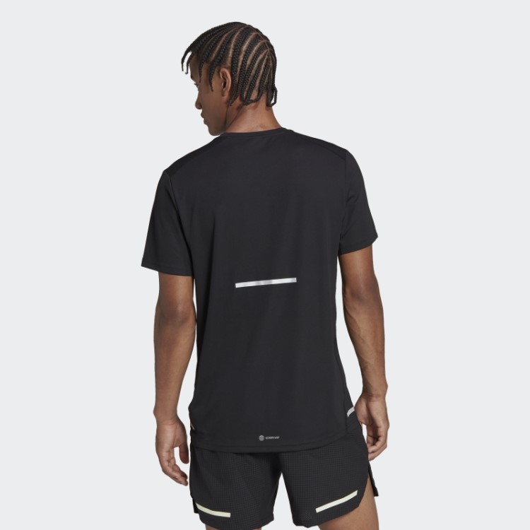 Camiseta Preta Adidas X-city Cooler