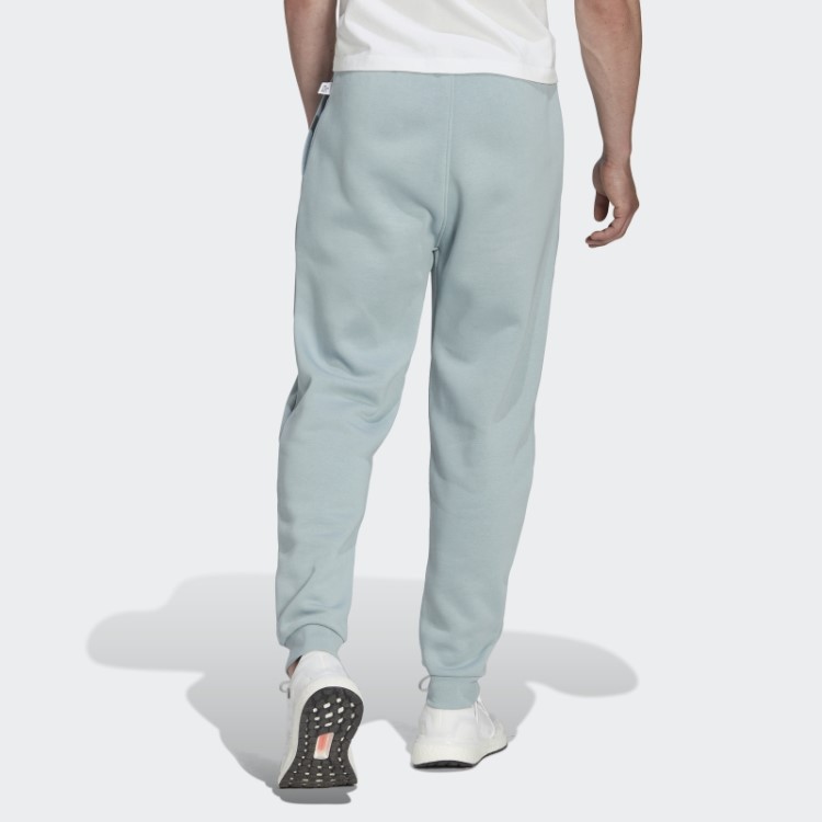 Calça De Lã Studio Lounge Adidas Cinza