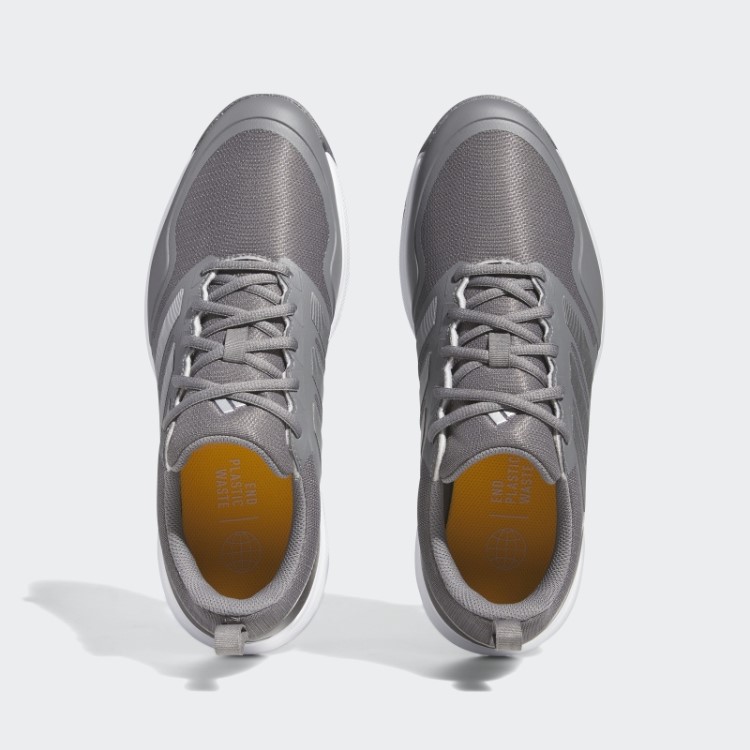 Tênis De Golfe Tech Response Sl 3.0 Cinza Adidas