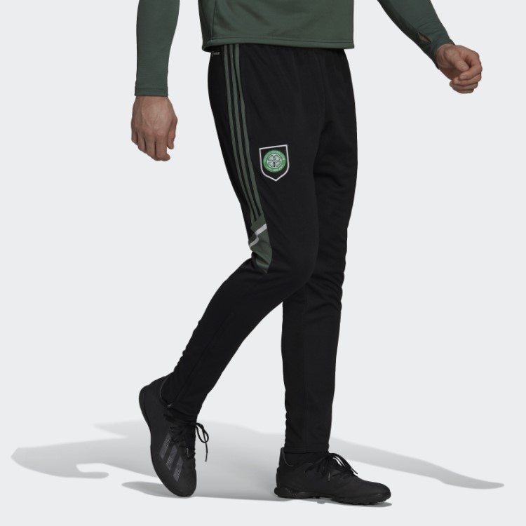 Calça De Treino Adidas Celtic Fc Condivo 22 Preta