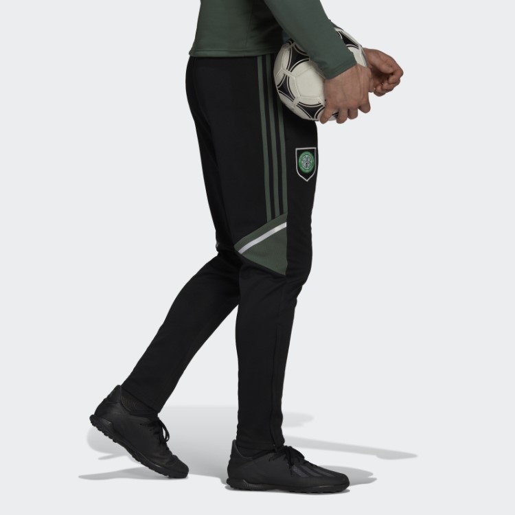 Calça De Treino Adidas Celtic Fc Condivo 22 Preta