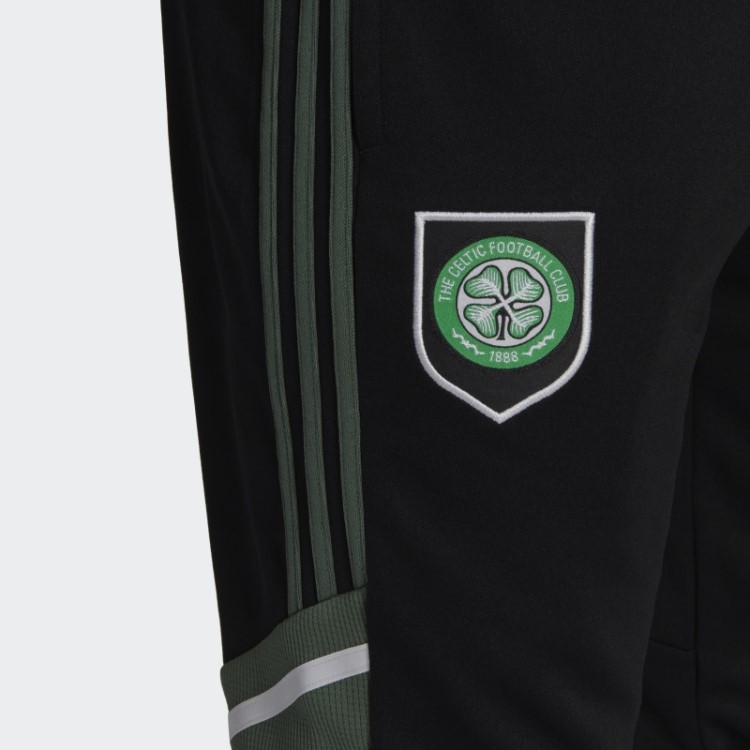Calça De Treino Adidas Celtic Fc Condivo 22 Preta