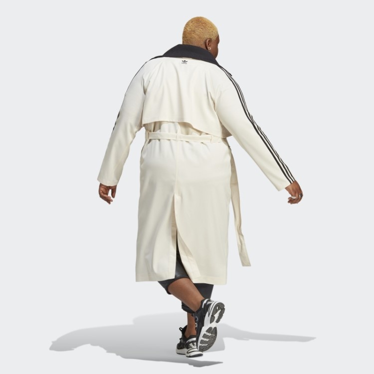 Gabardine Sempre Original (plus Size) Branco Adidas