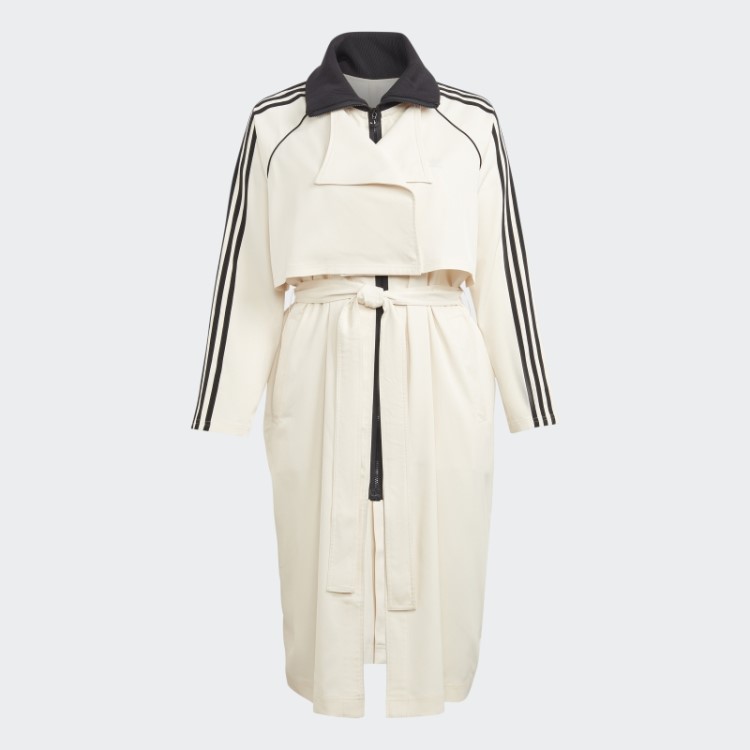 Gabardine Sempre Original (plus Size) Branco Adidas
