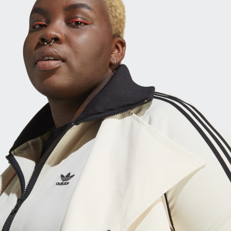 Gabardine Sempre Original (plus Size) Branco Adidas