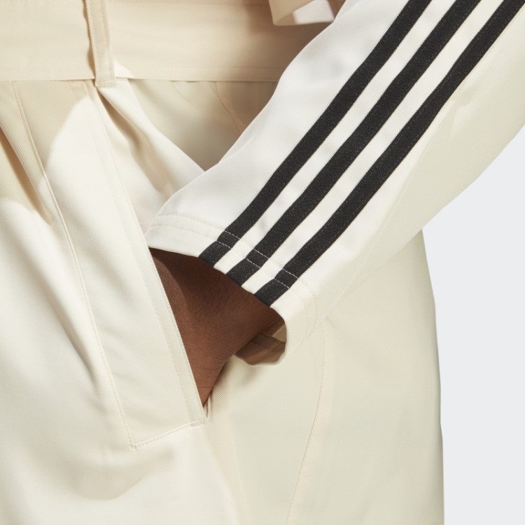 Gabardine Sempre Original (plus Size) Branco Adidas
