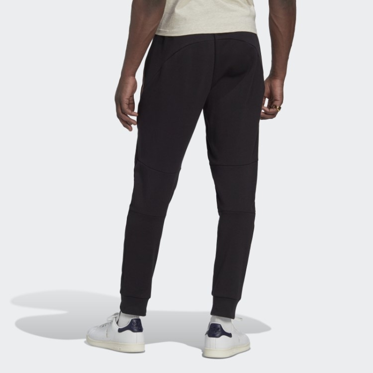 Calções De Treino De Viagem Real Madrid Adidas Preto