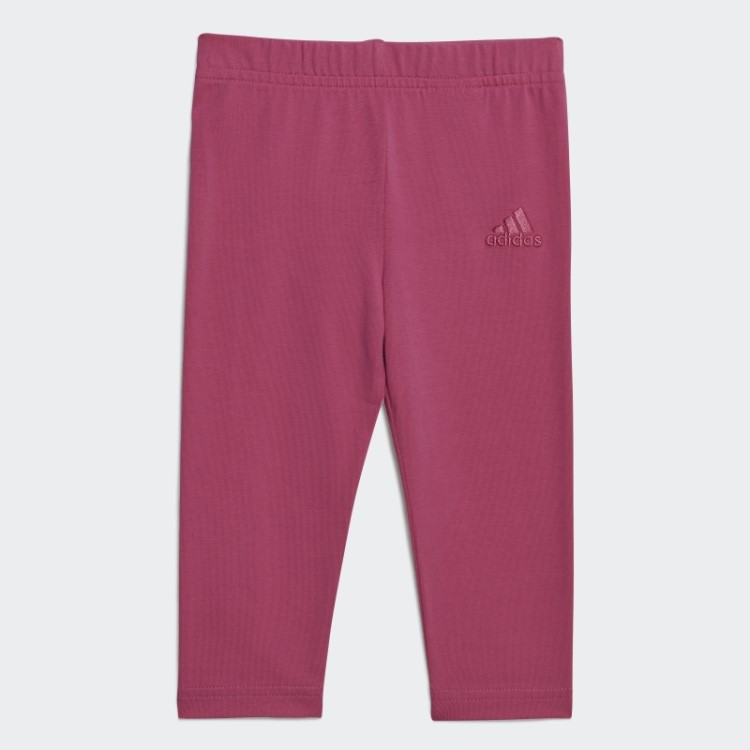 Adidas Moletom De Lã Com Capuz Rosa