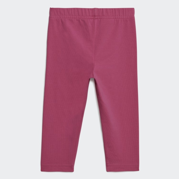 Adidas Moletom De Lã Com Capuz Rosa