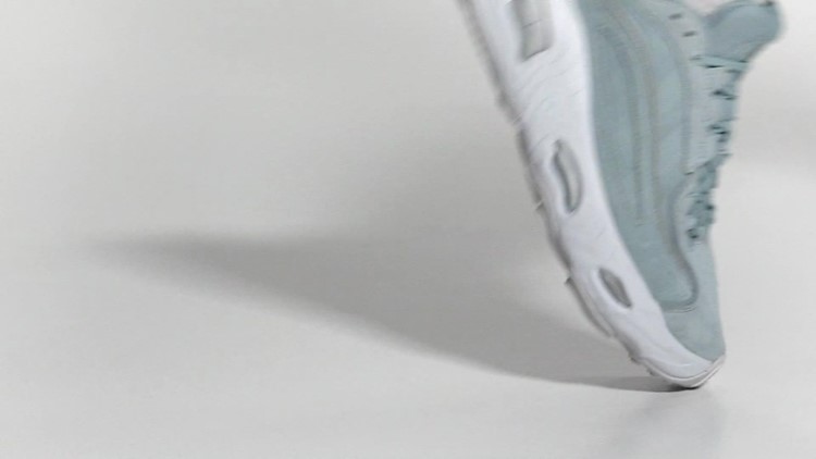 Tênis Oznova Adidas Cinza Claro