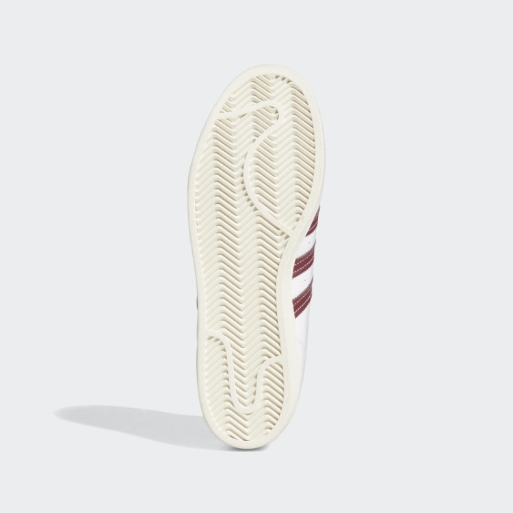 Sapatos Adidas Superstar Folha De Ouro