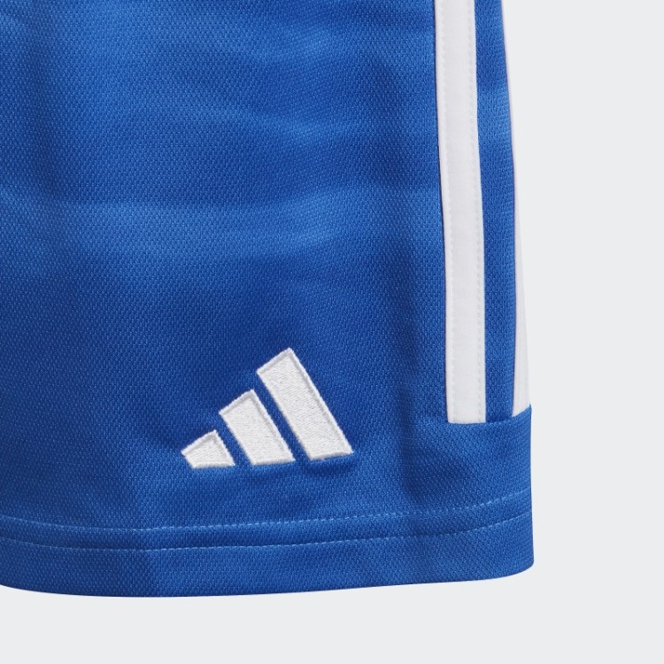 Bermuda Azul Itália 23 Da Adidas