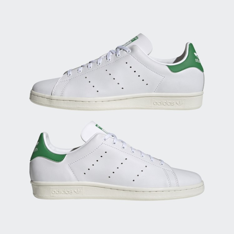 Tênis Adidas Stan Smith Anos 80 Verde