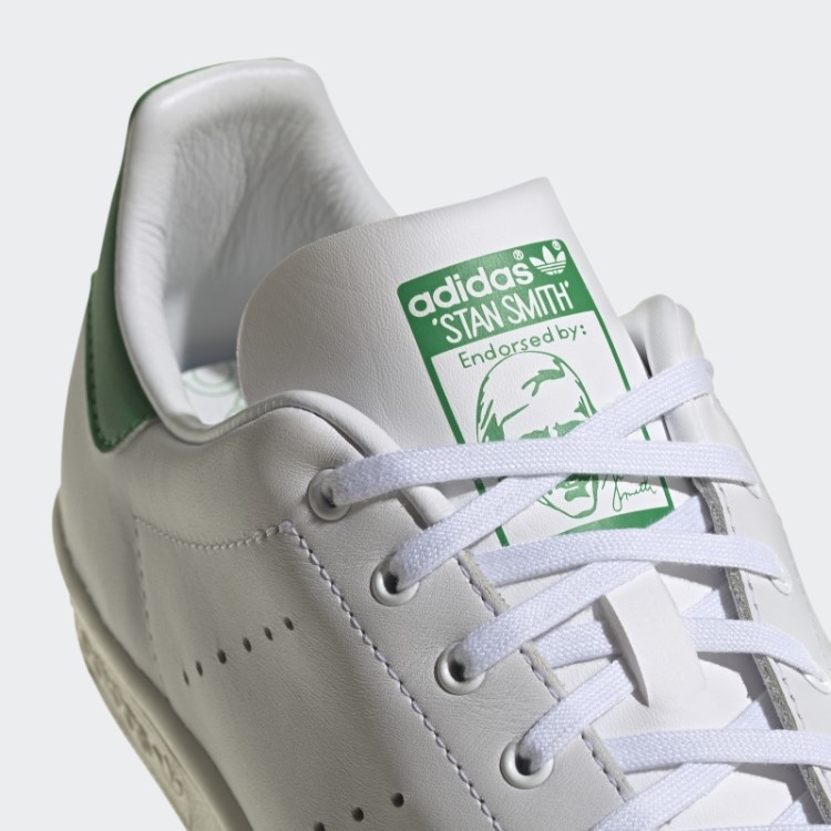 Tênis Adidas Stan Smith Anos 80 Verde