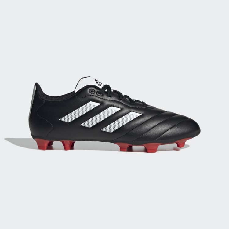 Chuteira Adidas Goletto Viii Preta Para Chão Firme