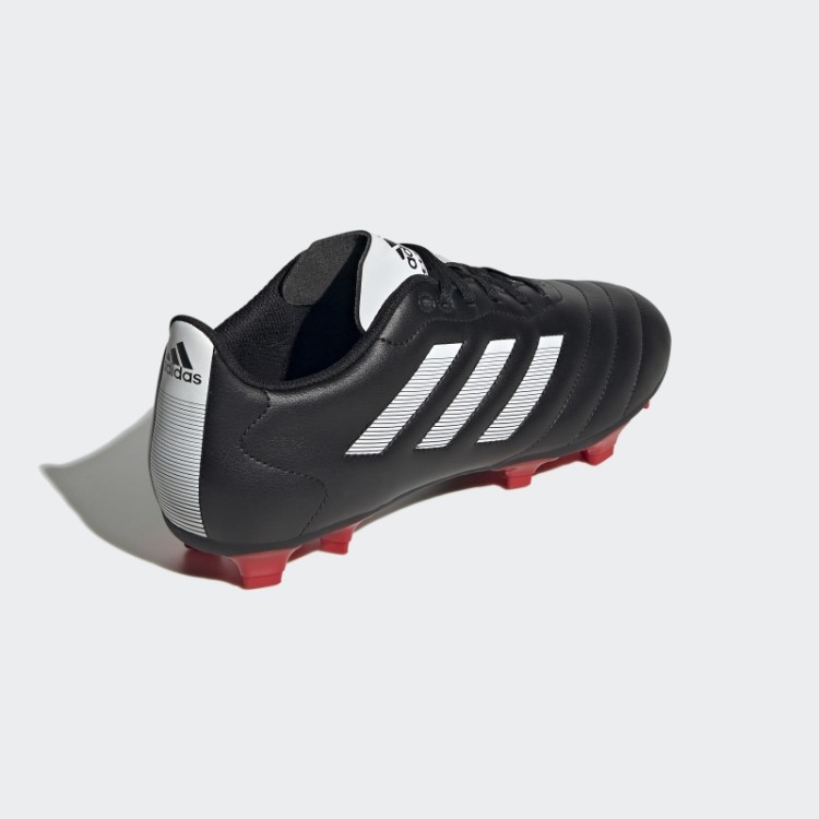Chuteira Adidas Goletto Viii Preta Para Chão Firme