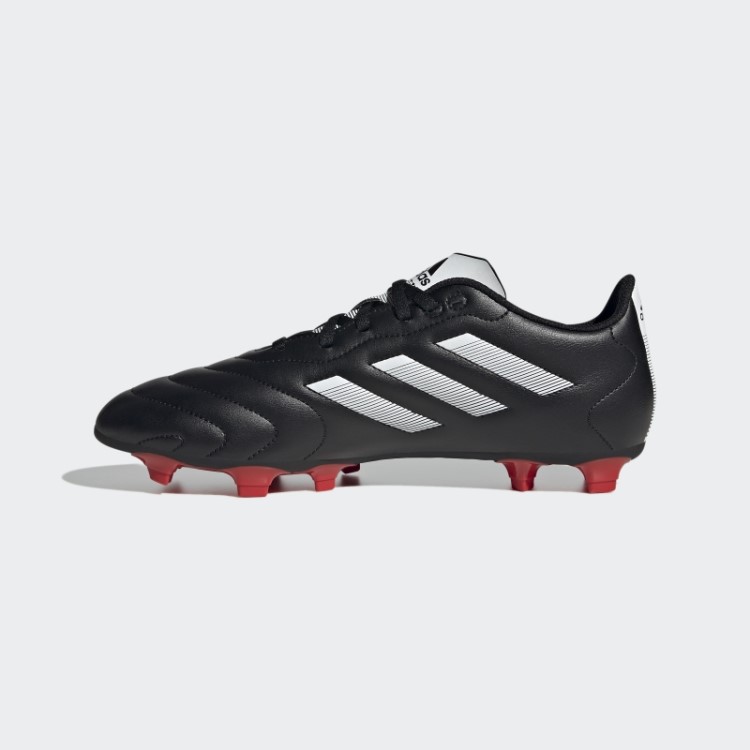 Chuteira Adidas Goletto Viii Preta Para Chão Firme