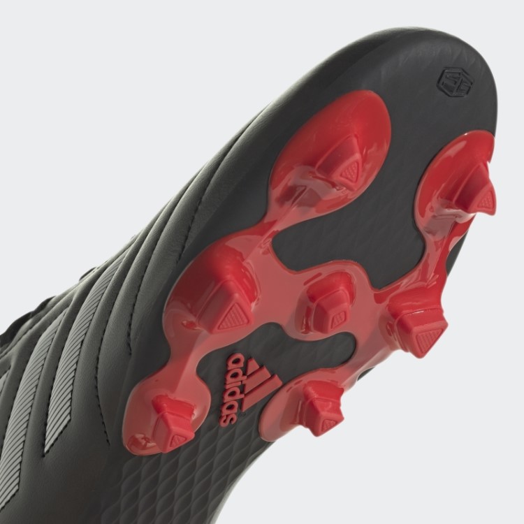Chuteira Adidas Goletto Viii Preta Para Chão Firme