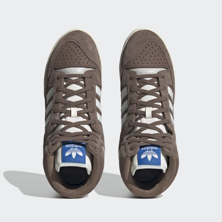 Centenário 85 Sapatos Altos Adidas Terra