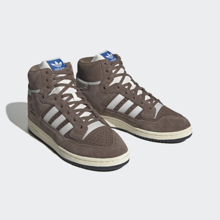 Centenário 85 Sapatos Altos Adidas Terra