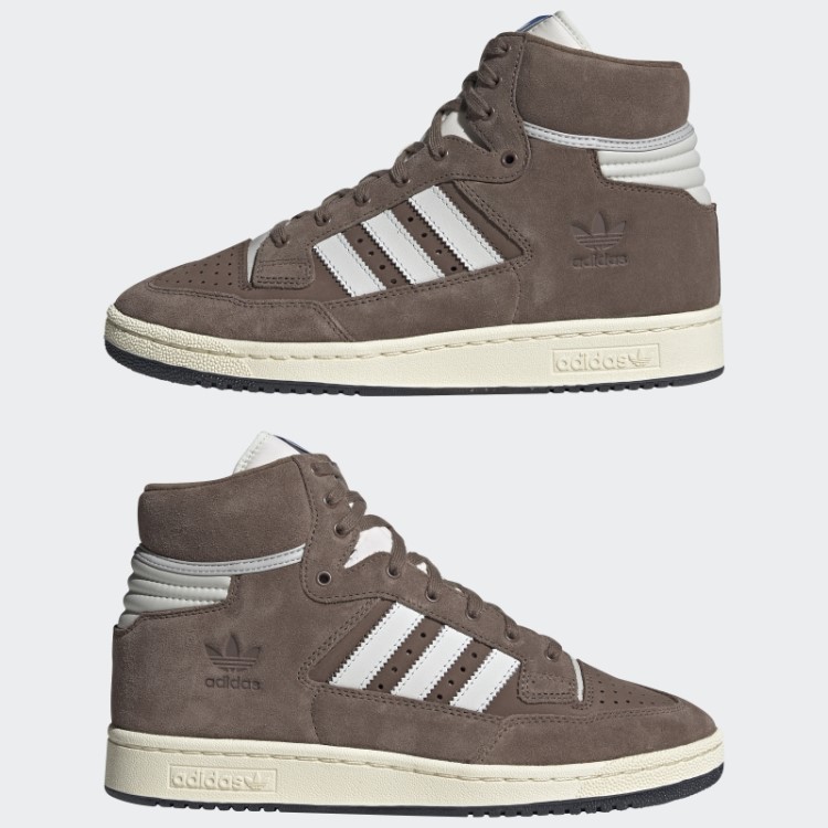 Terra Adidas Centennial 85 Sapatos Altos
