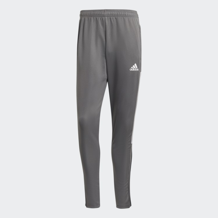Calça Cinza Tiro 21 Adidas Fashion