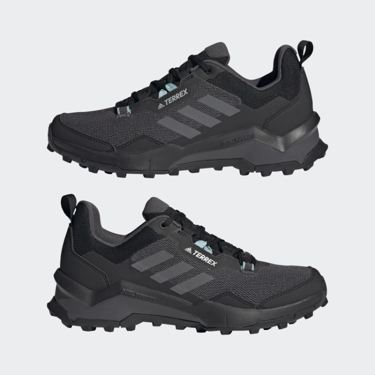 Elegantes Sapatos De Caminhada Mint Ton Adidas Terrex Ax4