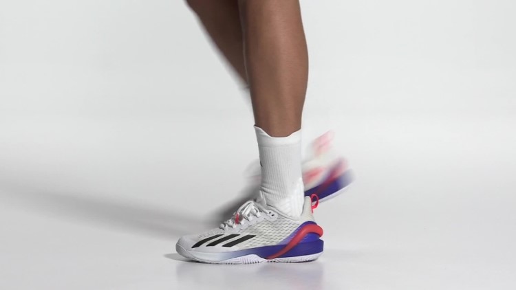 Adizero Cybersonic Men Adidas Branco