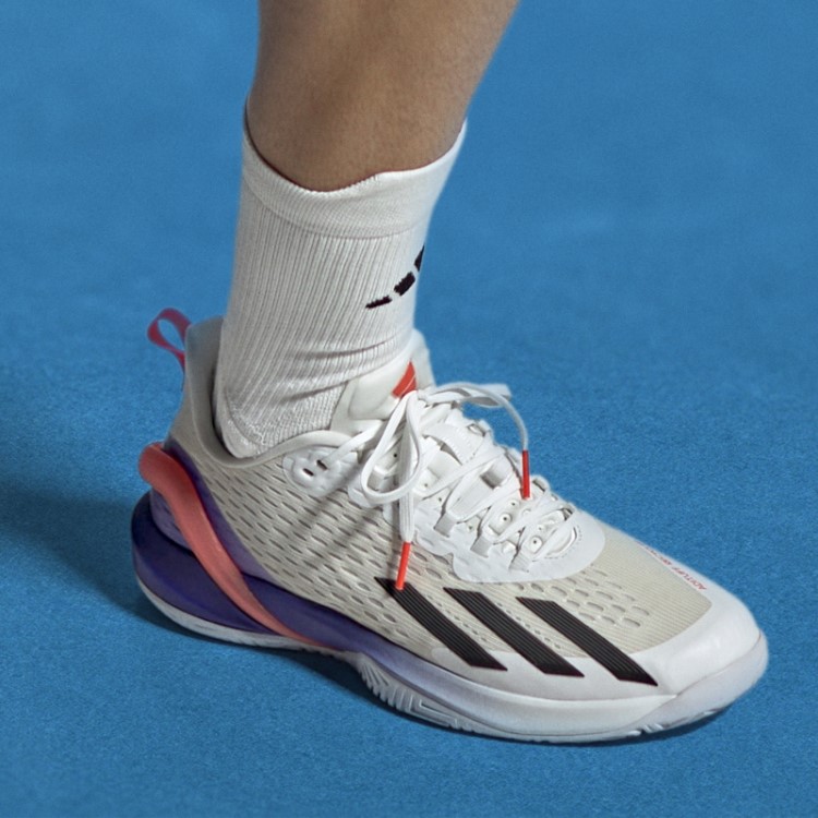 Adizero Cybersonic Men Adidas Branco