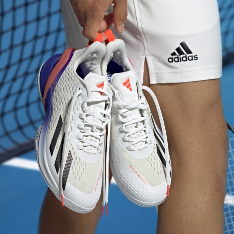 Adizero Cybersonic Men Adidas Branco