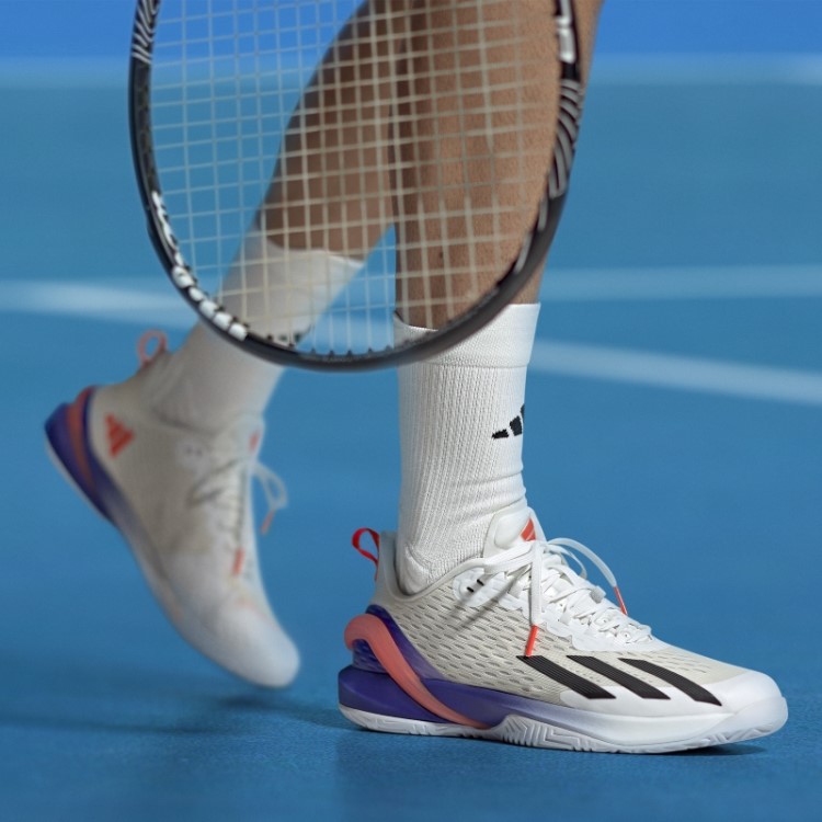 Adizero Cybersonic Men Adidas Branco