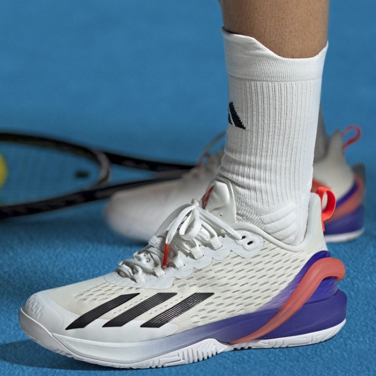 Adizero Cybersonic Men Adidas Branco