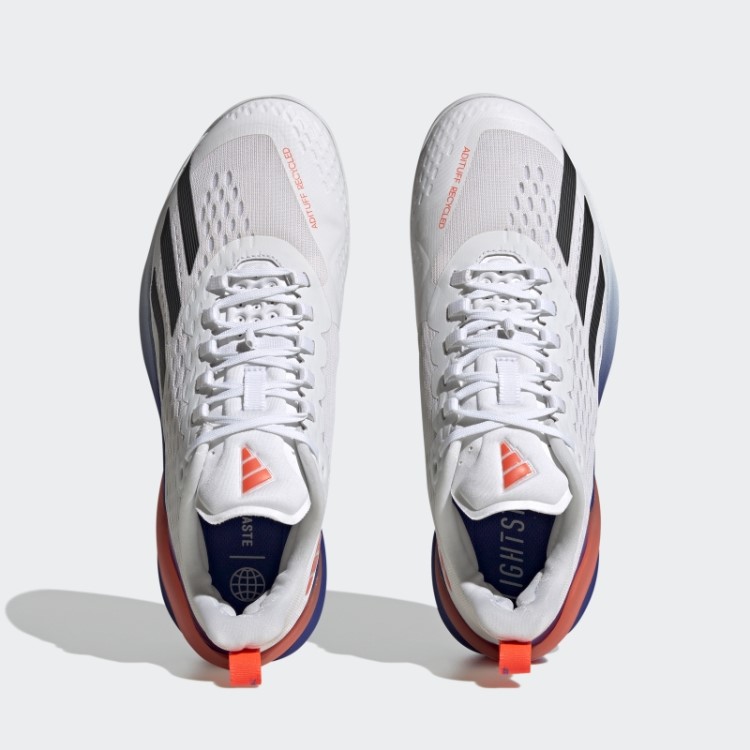 Adizero Cybersonic Men Adidas Branco