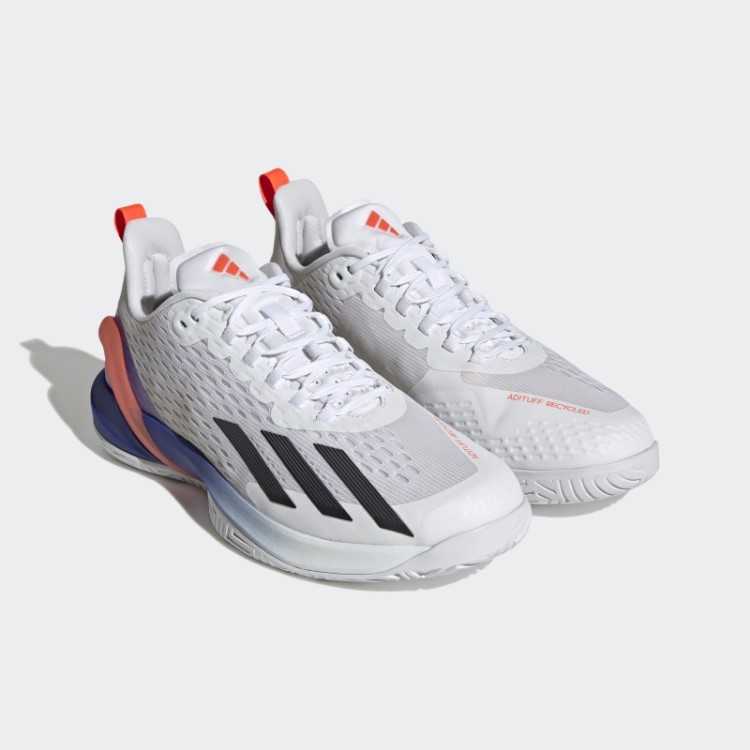 Adizero Cybersonic Men Adidas Branco
