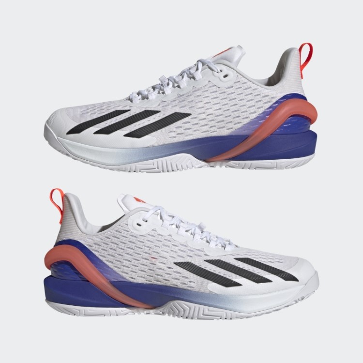 Adizero Cybersonic Men Adidas Branco