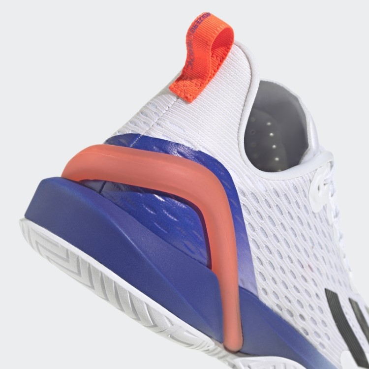 Adizero Cybersonic Men Adidas Branco