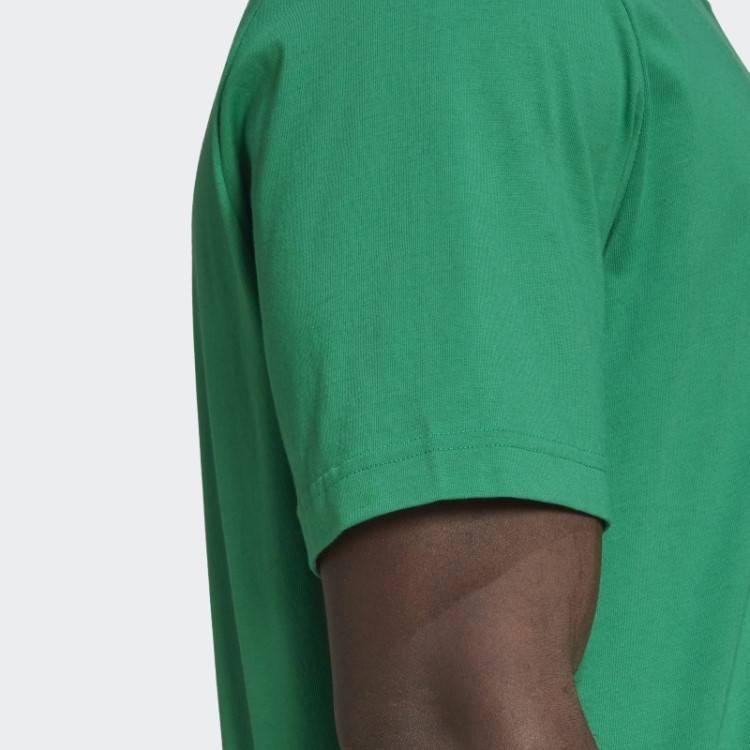 México Tee Gráfico Adidas Verde