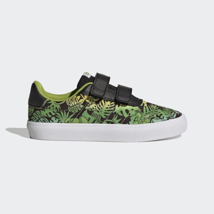 Adidas X Disney Vulc Raid3r Muppets Tênis Slip-on Preto Quente