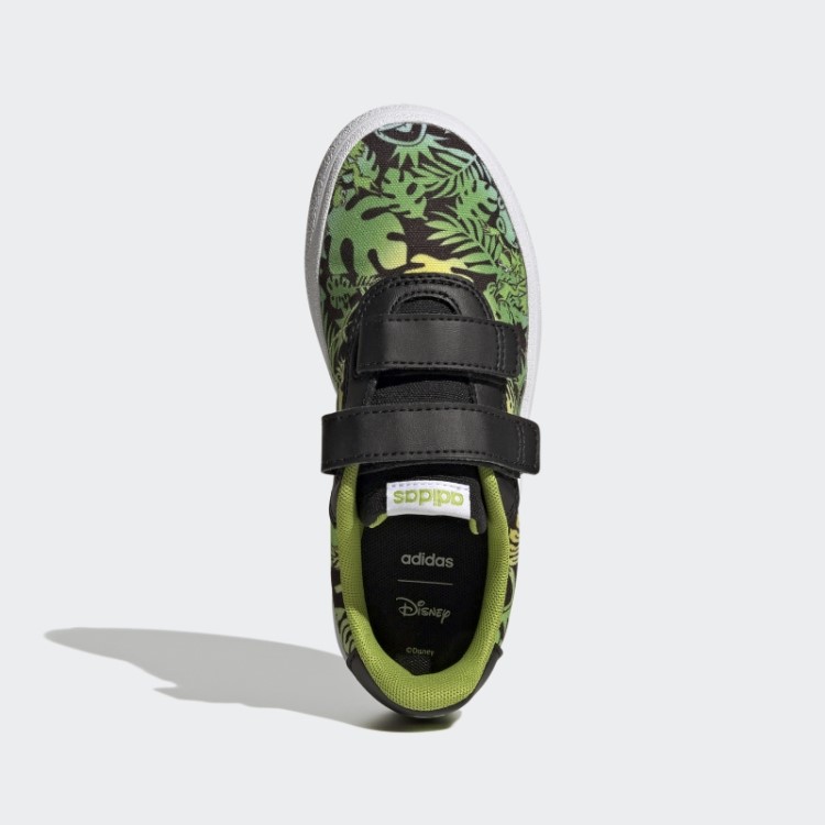 Adidas X Disney Vulc Raid3r Muppets Tênis Slip-on Preto Quente