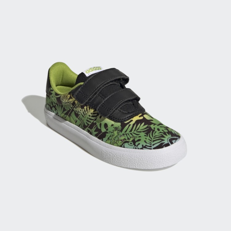 Adidas X Disney Vulc Raid3r Muppets Tênis Slip-on Preto Quente