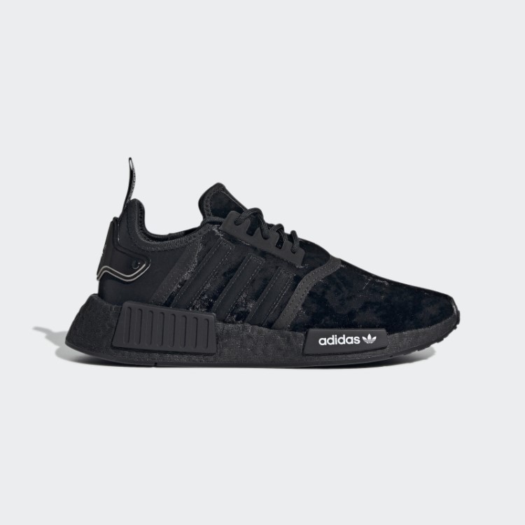 Tênis Adidas Nmd-r1 Preto