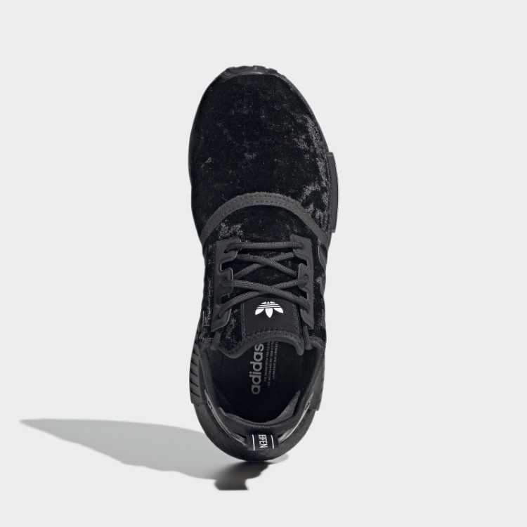Tênis Adidas Nmd-r1 Preto