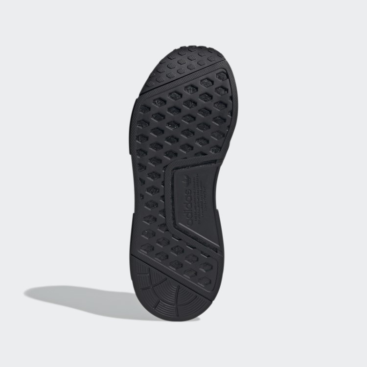 Tênis Adidas Nmd-r1 Preto