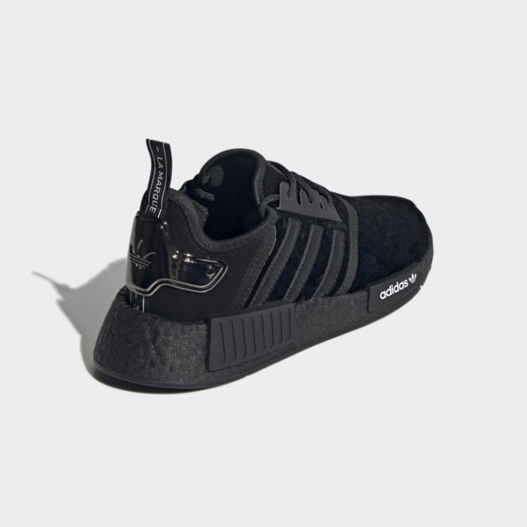 Tênis Adidas Nmd-r1 Preto
