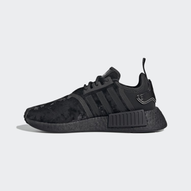 Tênis Adidas Nmd-r1 Preto