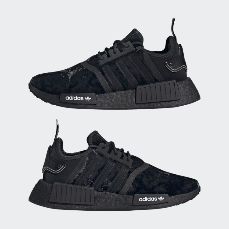 Tênis Adidas Nmd-r1 Preto