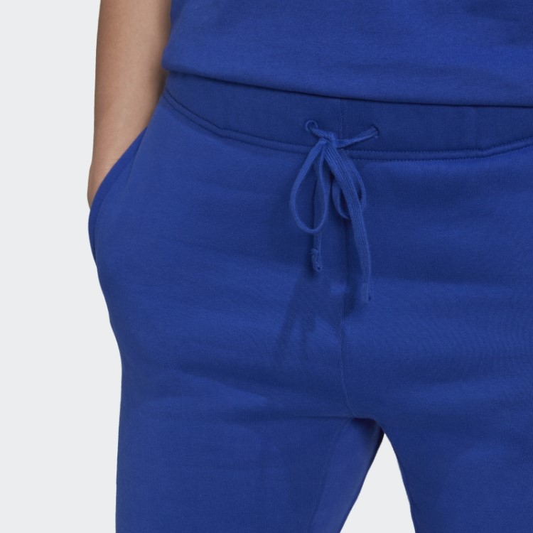 Calça De Moletom Azul Adidas